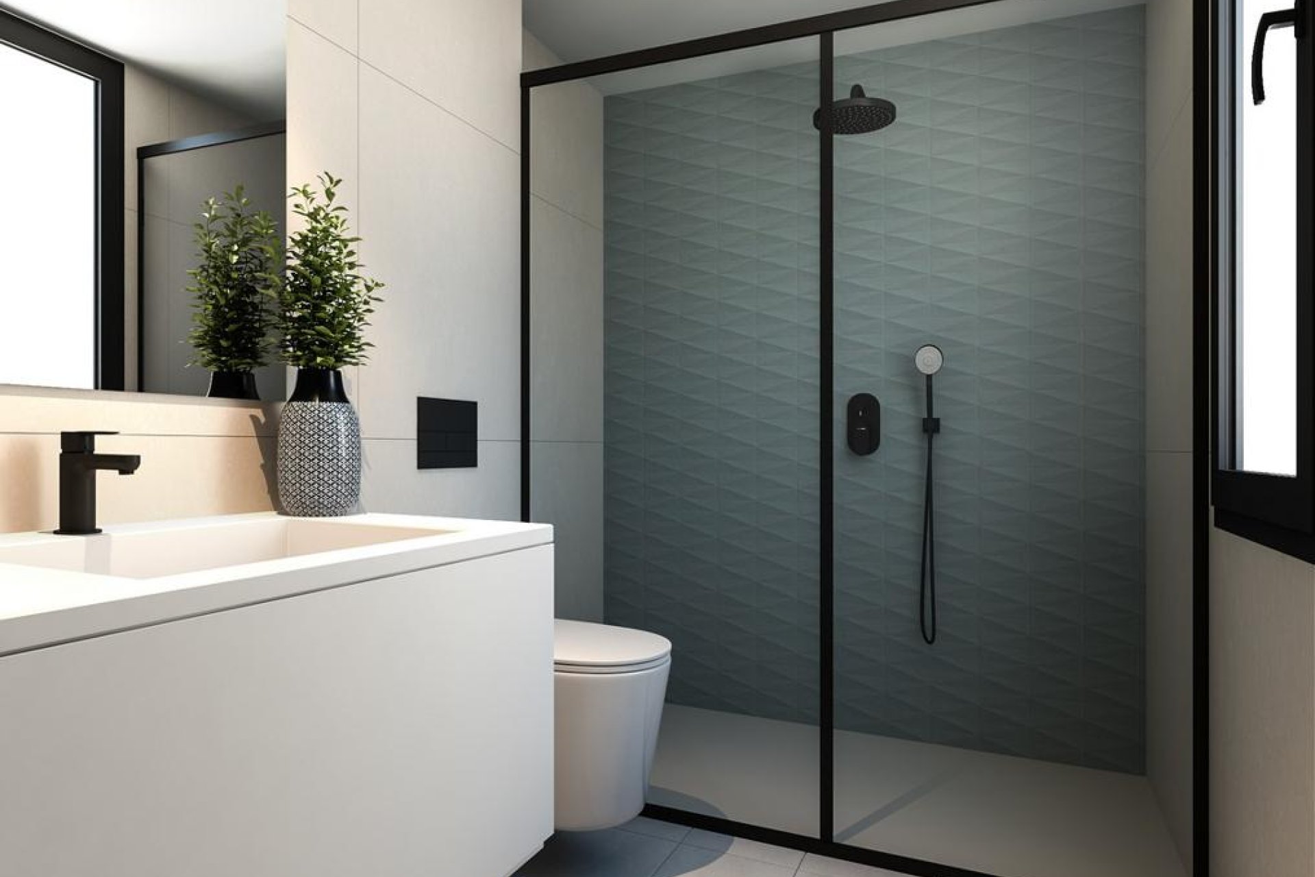 Nouvelle construction - Villa -
Denia - Tossal Gros