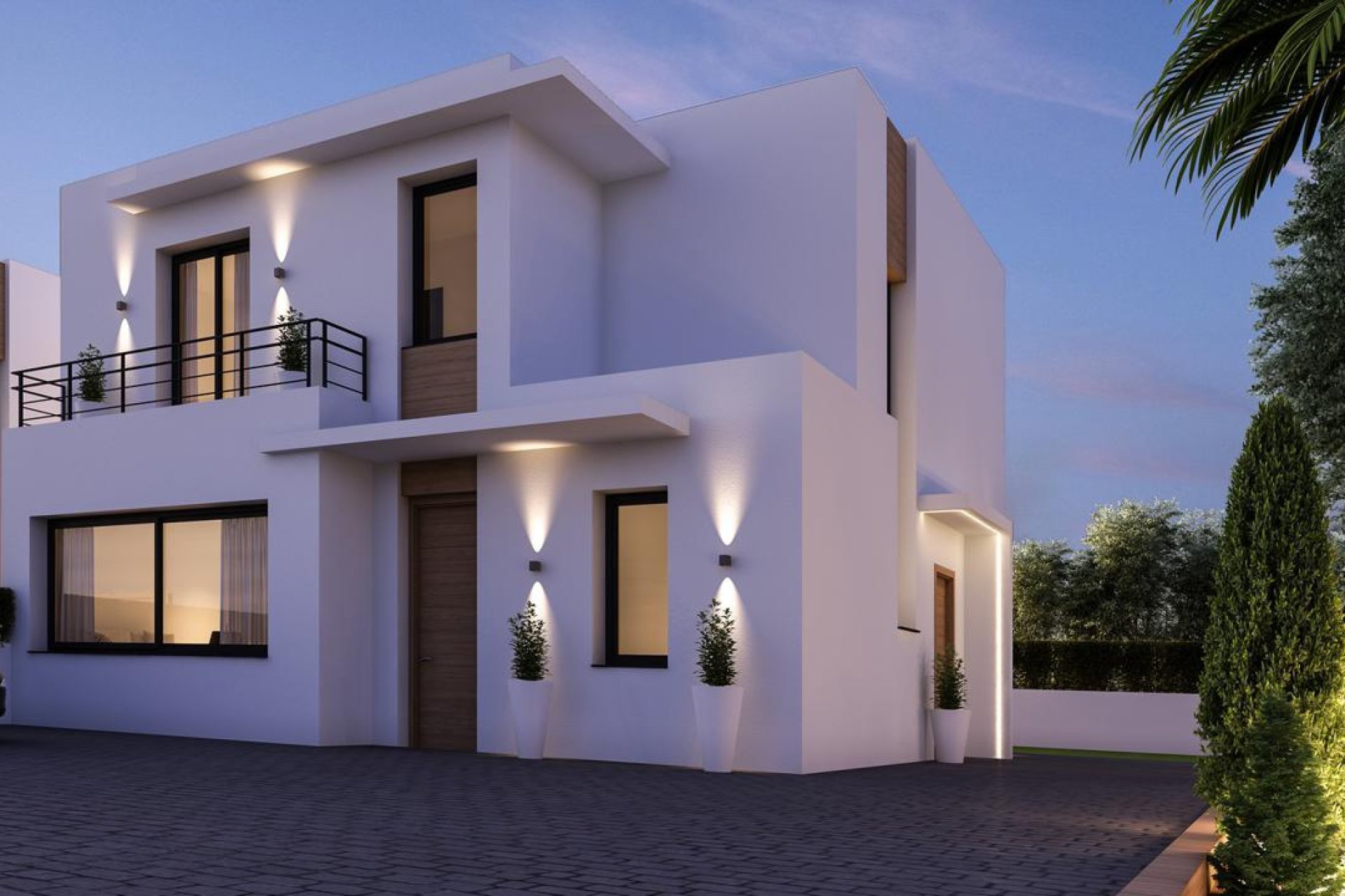 Nouvelle construction - Villa -
Denia - Tossal Gros