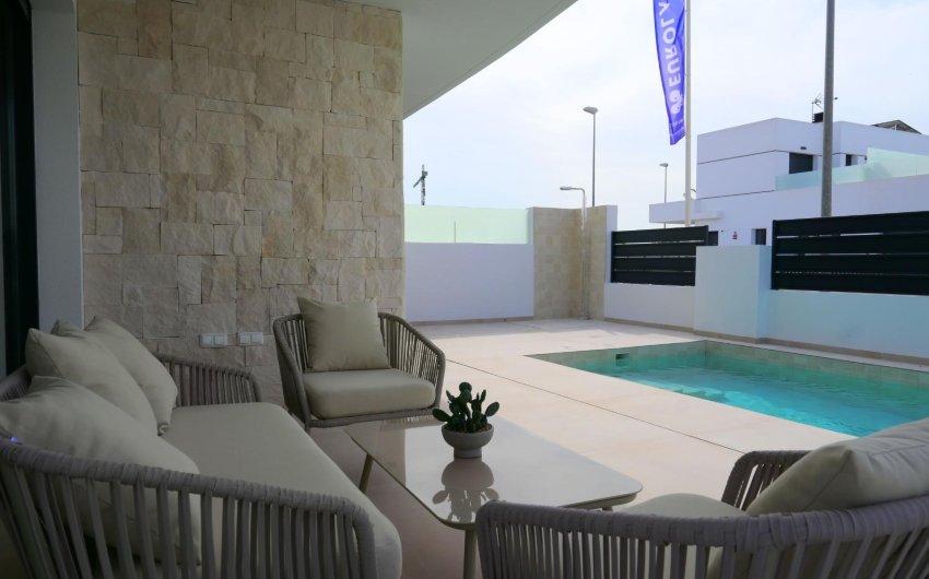 Nouvelle construction - Villa -
Dolores - Comunidad Valenciana