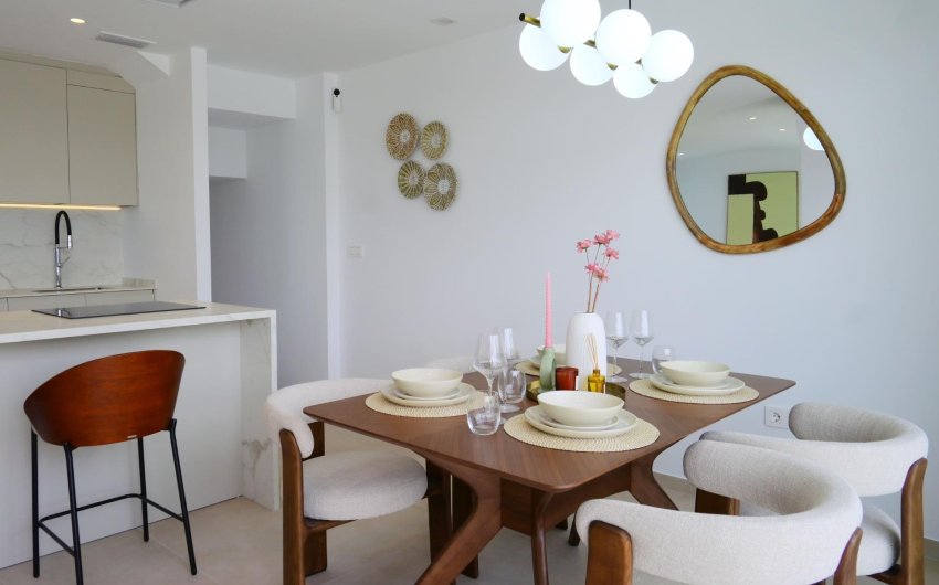 Nouvelle construction - Villa -
Dolores - Comunidad Valenciana