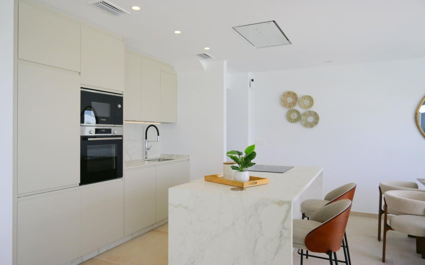 Nouvelle construction - Villa -
Dolores - polideportivo