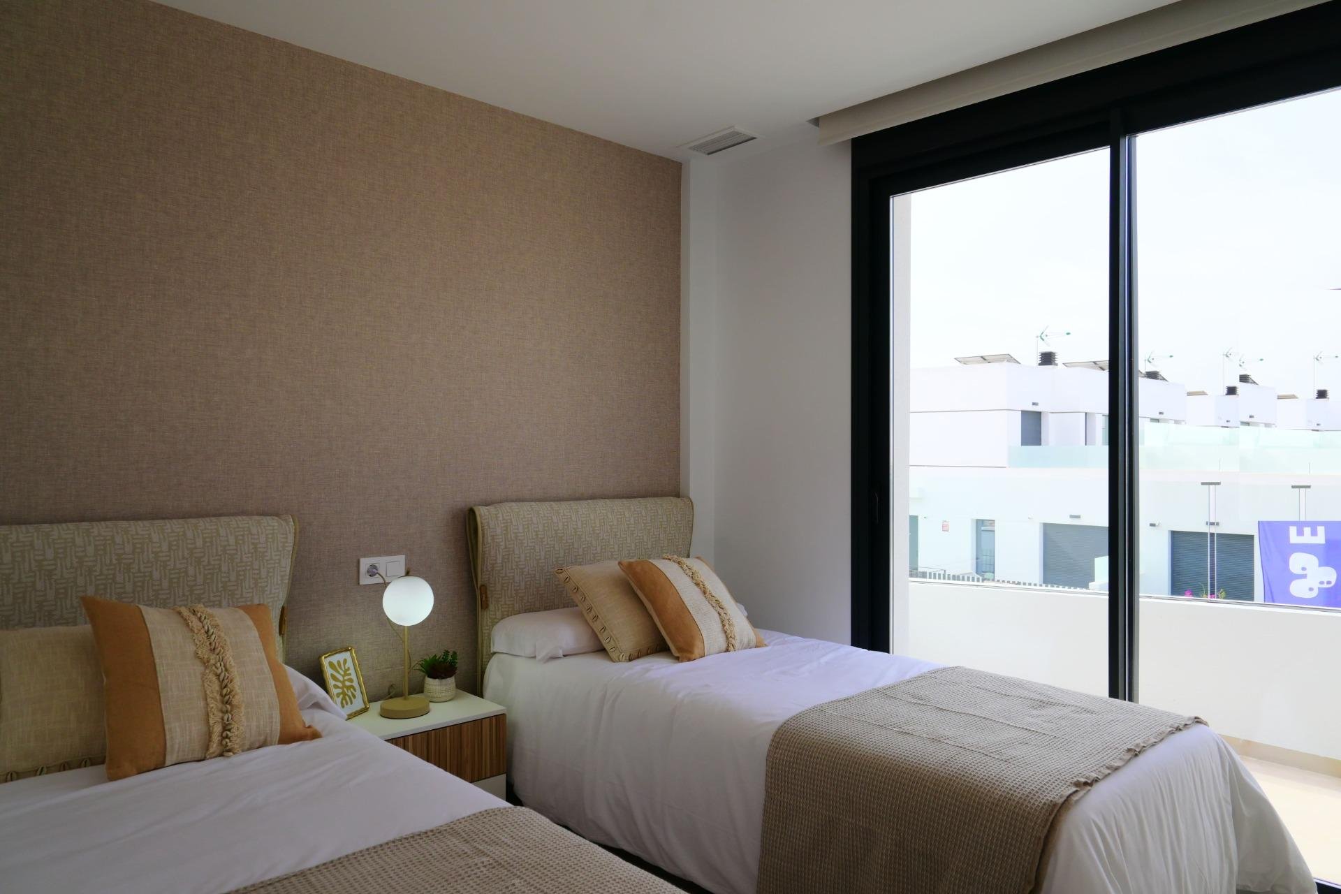 Nouvelle construction - Villa -
Dolores - polideportivo