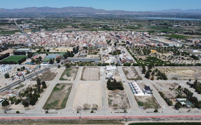 Nouvelle construction - Villa -
Dolores - polideportivo