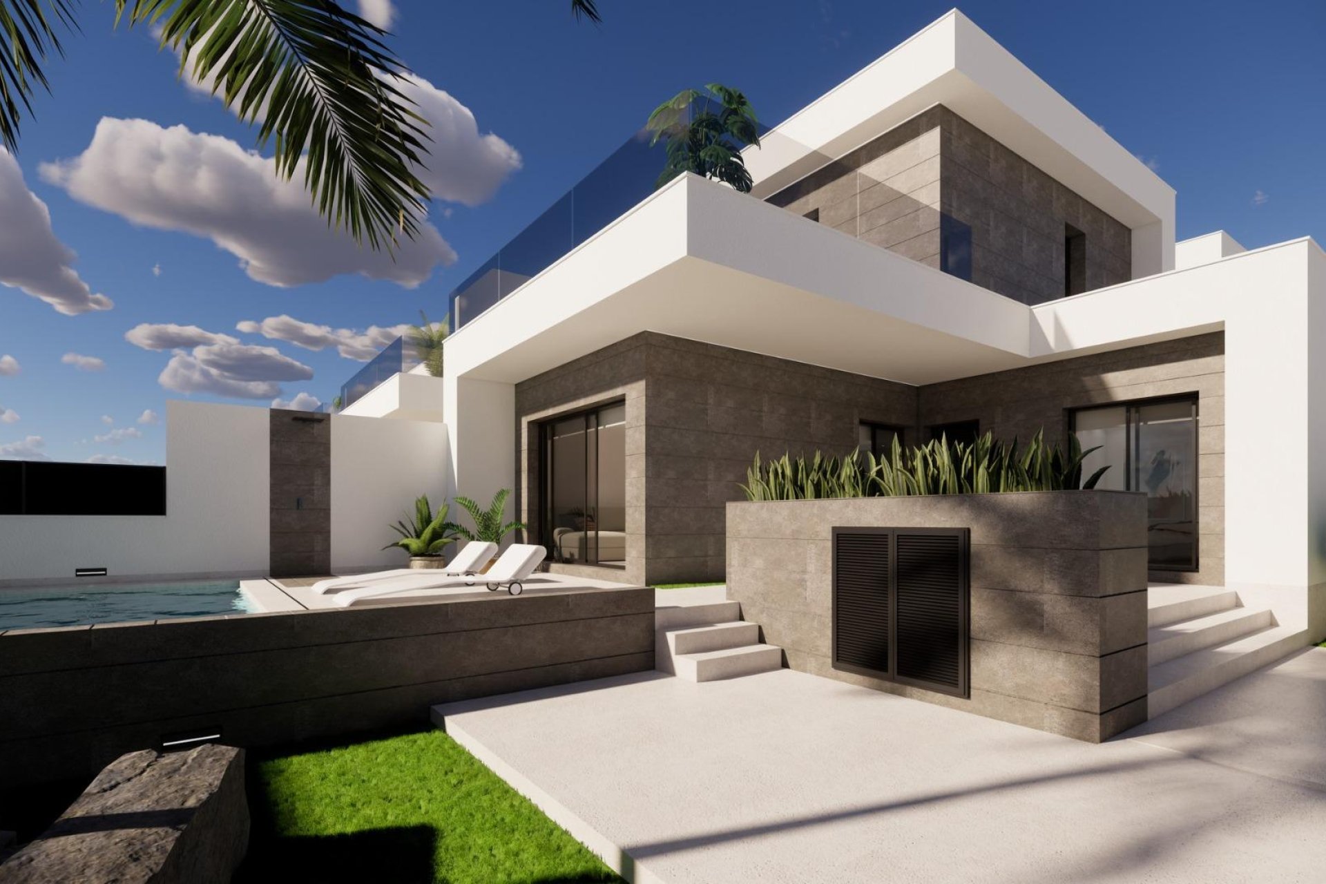 Nouvelle construction - Villa -
Dolores - Pueblo
