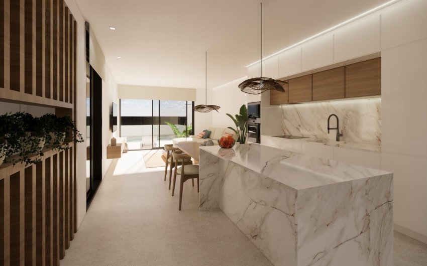 Nouvelle construction - Villa -
Dolores - Pueblo