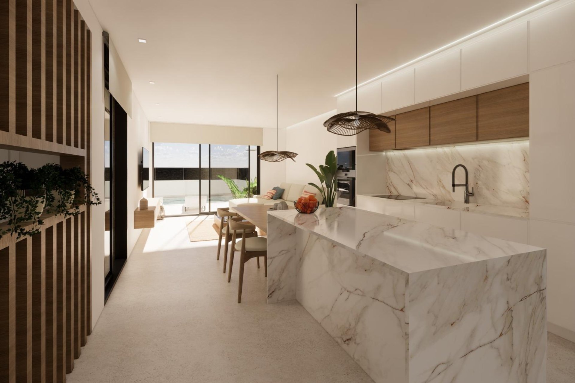 Nouvelle construction - Villa -
Dolores - Pueblo