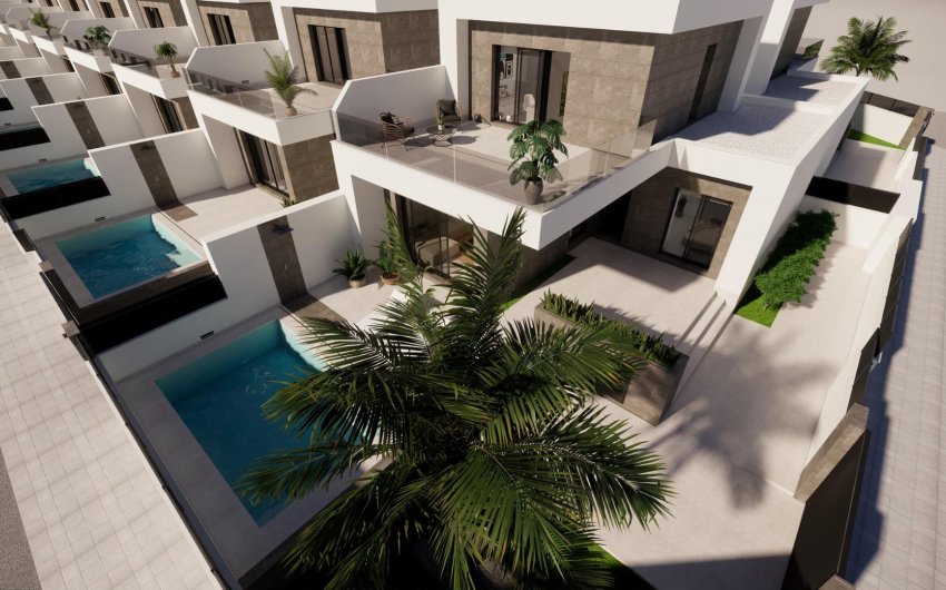 Nouvelle construction - Villa -
Dolores - Pueblo