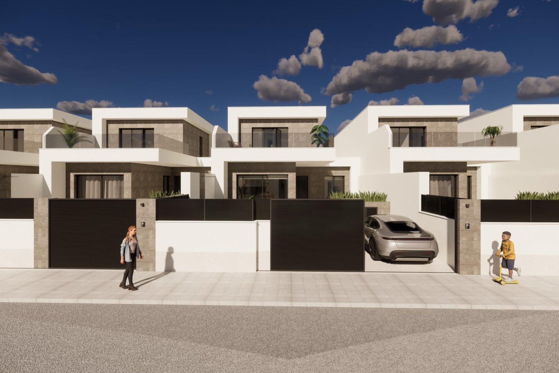 Nouvelle construction - Villa -
Dolores - Pueblo