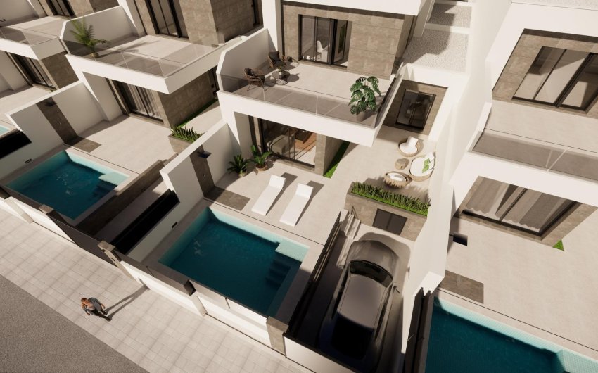 Nouvelle construction - Villa -
Dolores - Pueblo