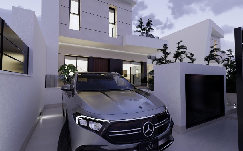 Nouvelle construction - Villa -
Dolores - Sector 3