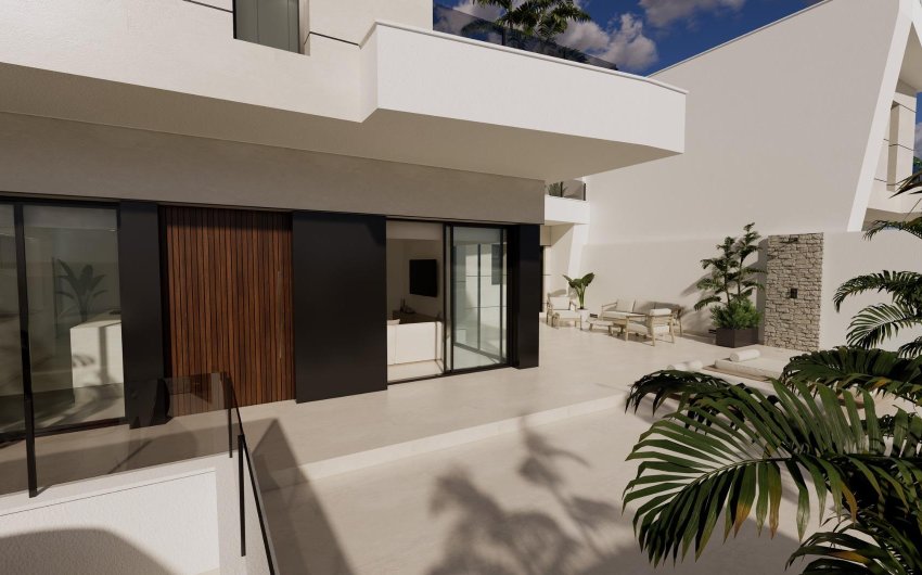 Nouvelle construction - Villa -
Dolores - Sector 3