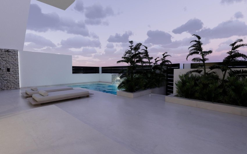 Nouvelle construction - Villa -
Dolores - Sector 3