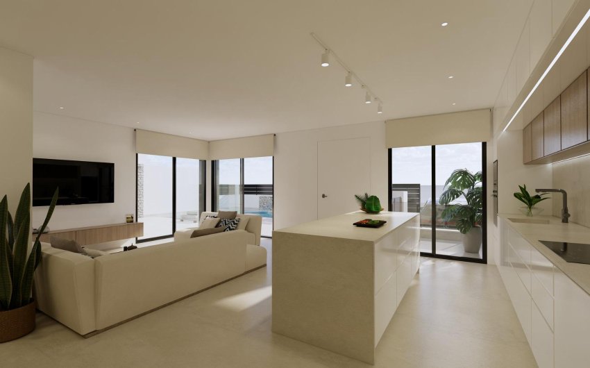 Nouvelle construction - Villa -
Dolores - Sector 3