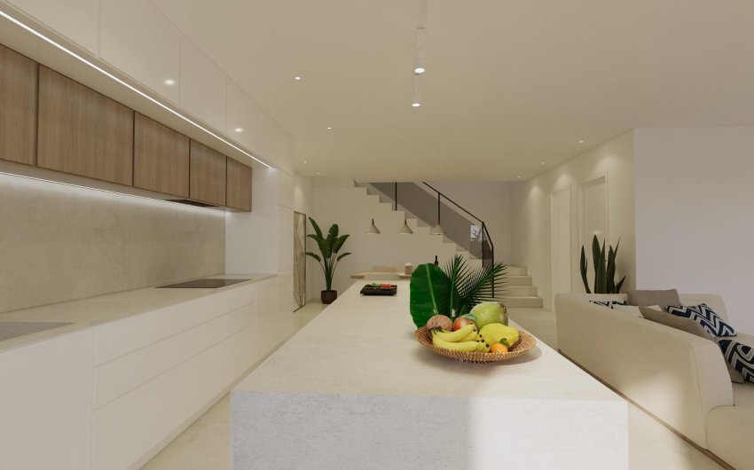 Nouvelle construction - Villa -
Dolores - Sector 3