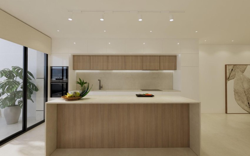 Nouvelle construction - Villa -
Dolores - Sector 3