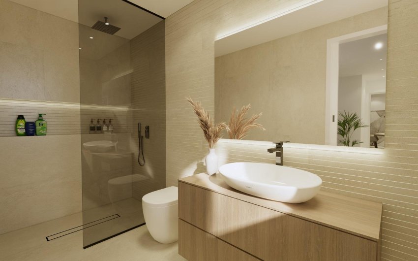 Nouvelle construction - Villa -
Dolores - Sector 3