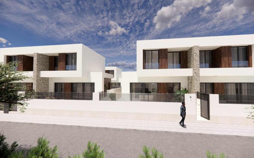 Nouvelle construction - Villa -
Dolores - urbanizacion