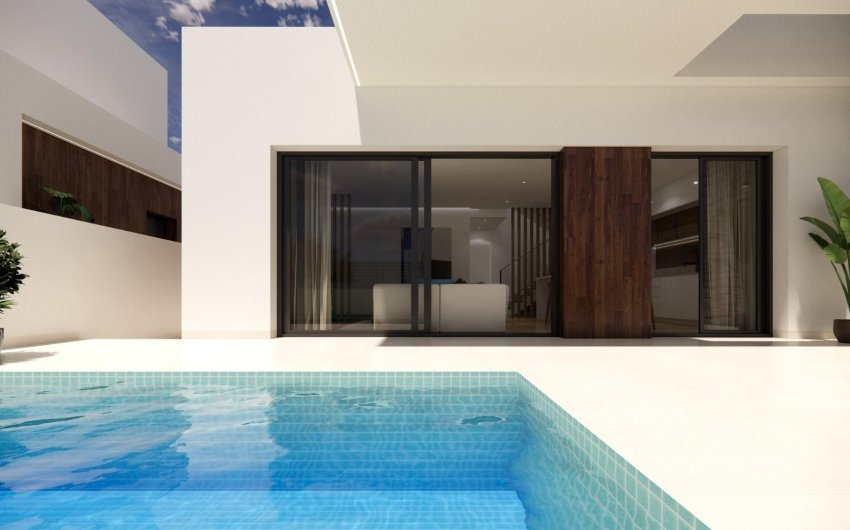 Nouvelle construction - Villa -
Dolores - urbanizacion