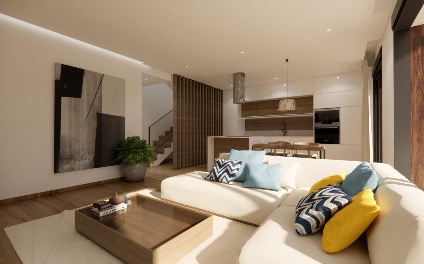 Nouvelle construction - Villa -
Dolores - urbanizacion