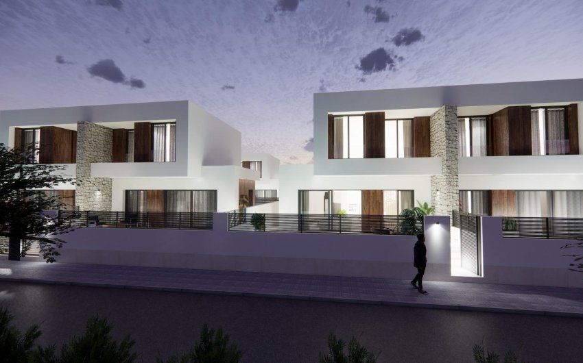 Nouvelle construction - Villa -
Dolores - urbanizacion