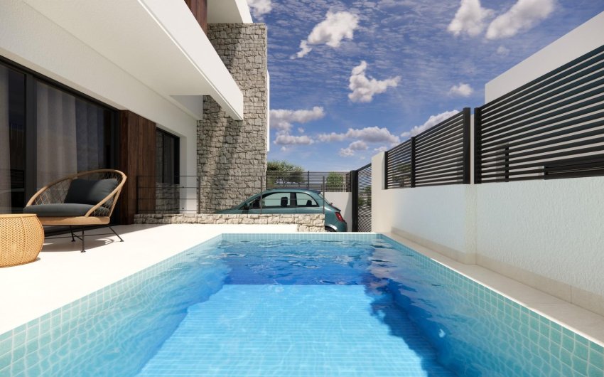 Nouvelle construction - Villa -
Dolores - urbanizacion