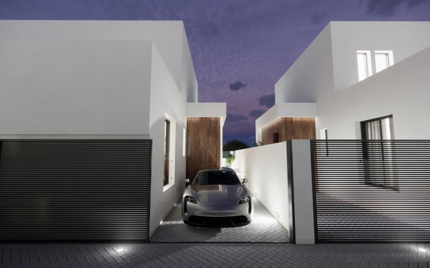 Nouvelle construction - Villa -
Dolores - urbanizacion