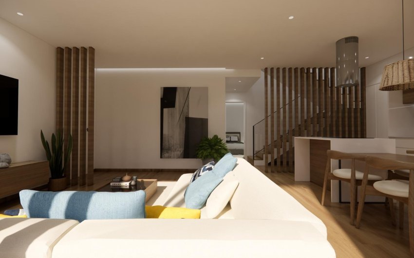 Nouvelle construction - Villa -
Dolores - urbanizacion