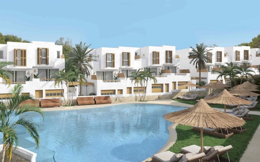 Nouvelle construction - Villa -
El Ràfol D'Almúnia - Urbanizacion La Almunia