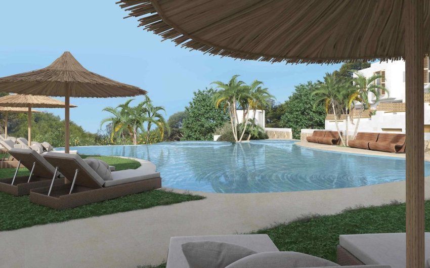 Nouvelle construction - Villa -
El Ràfol D'Almúnia - Urbanizacion La Almunia