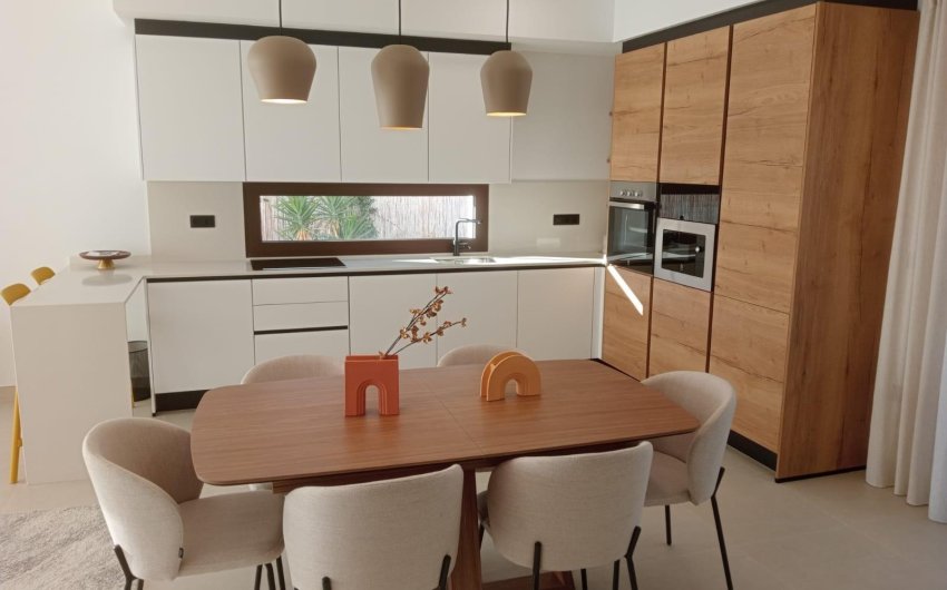 Nouvelle construction - Villa -
Finestrat - Balcón De Finestrat
