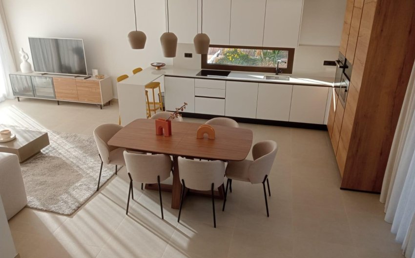 Nouvelle construction - Villa -
Finestrat - Balcón De Finestrat