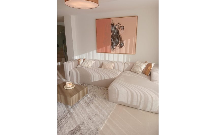 Nouvelle construction - Villa -
Finestrat - Balcón De Finestrat