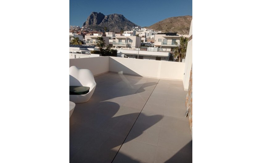 Nouvelle construction - Villa -
Finestrat - Balcón De Finestrat