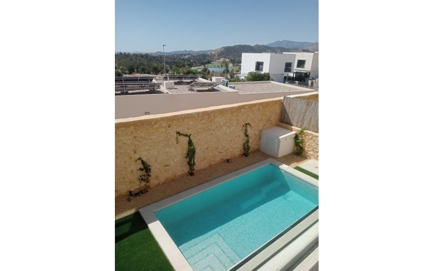 Nouvelle construction - Villa -
Finestrat - Balcón De Finestrat