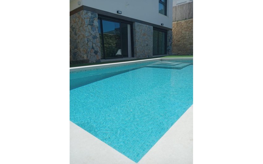 Nouvelle construction - Villa -
Finestrat - Balcón De Finestrat