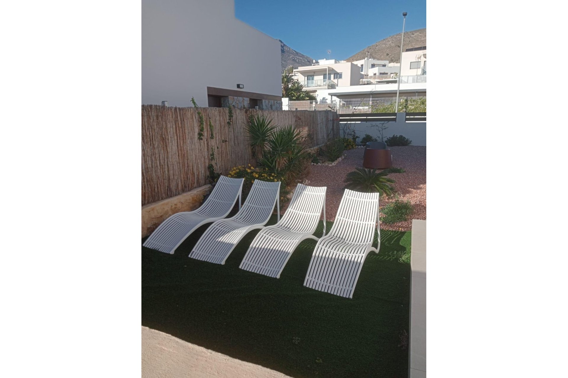 Nouvelle construction - Villa -
Finestrat - Balcón De Finestrat