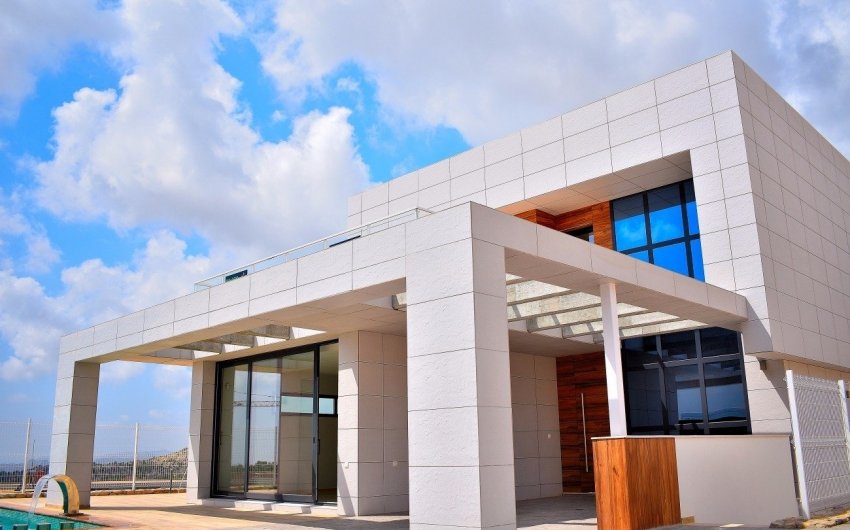 Nouvelle construction - Villa -
Finestrat - Balcón De Finestrat