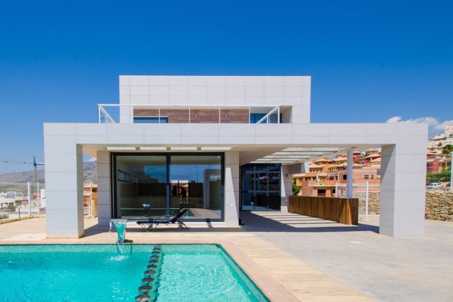 Nouvelle construction - Villa -
Finestrat - Balcón De Finestrat