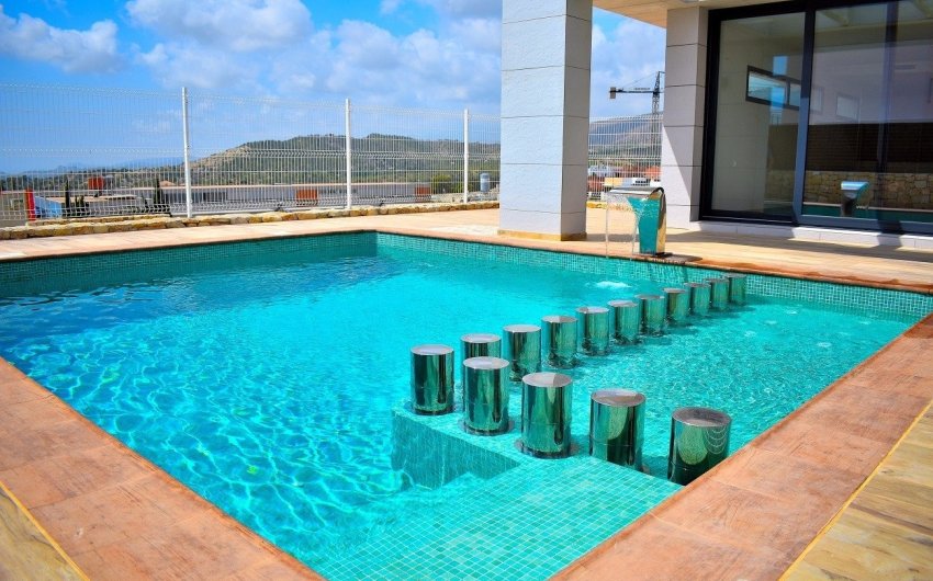 Nouvelle construction - Villa -
Finestrat - Balcón De Finestrat