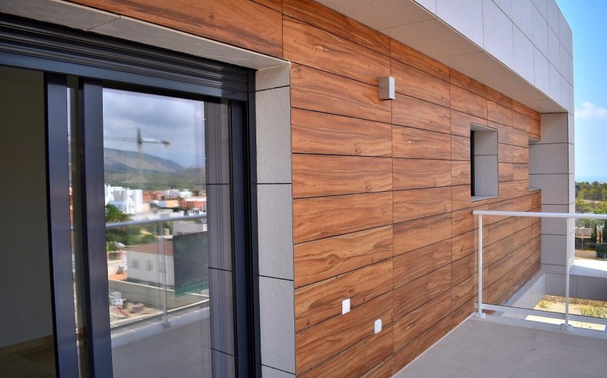 Nouvelle construction - Villa -
Finestrat - Balcón De Finestrat