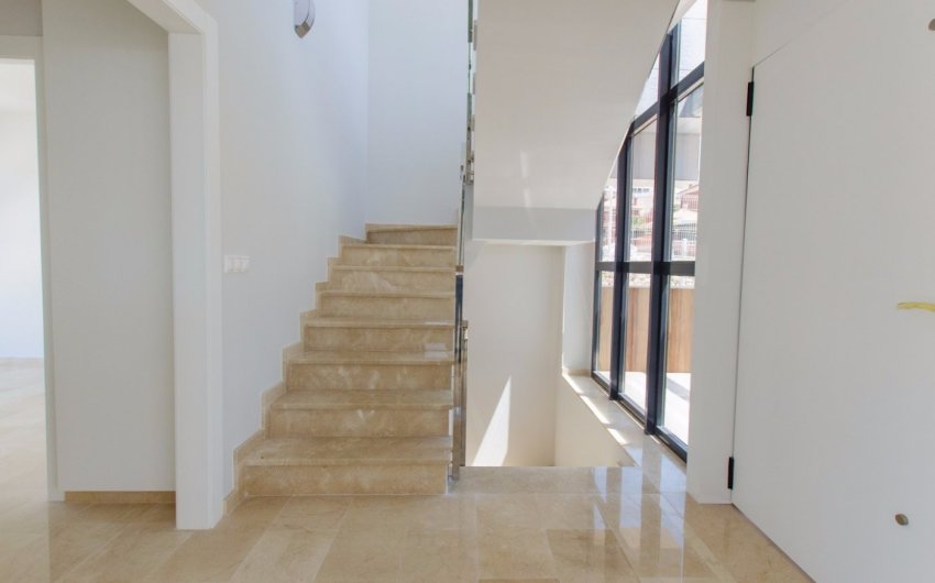 Nouvelle construction - Villa -
Finestrat - Balcón De Finestrat