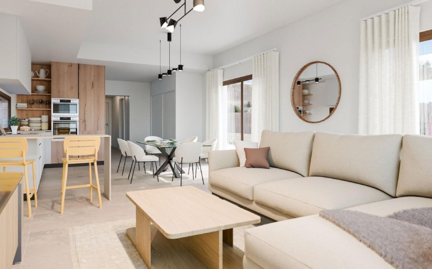 Nouvelle construction - Villa -
Finestrat - Balcón De Finestrat
