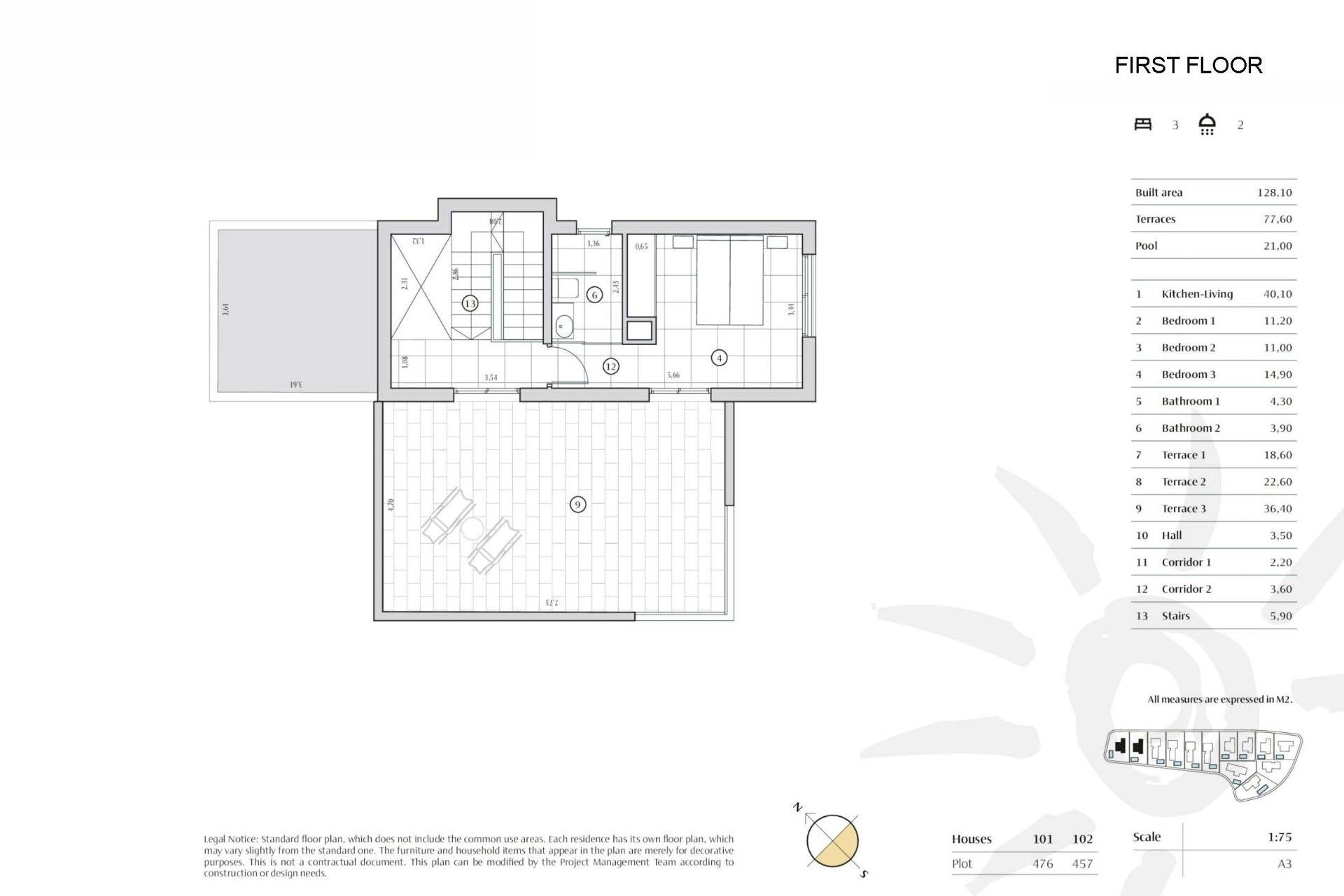 Nouvelle construction - Villa -
Finestrat - Balcón De Finestrat