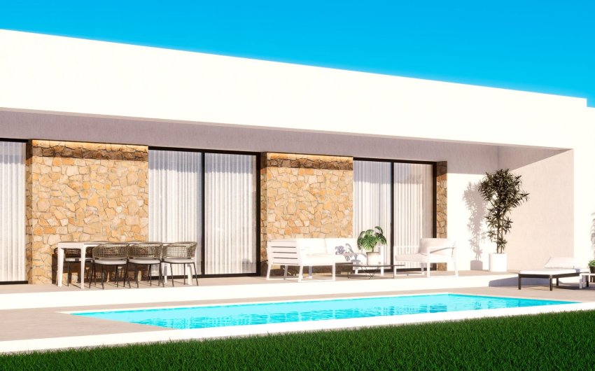 Nouvelle construction - Villa -
Finestrat - Balcón De Finestrat