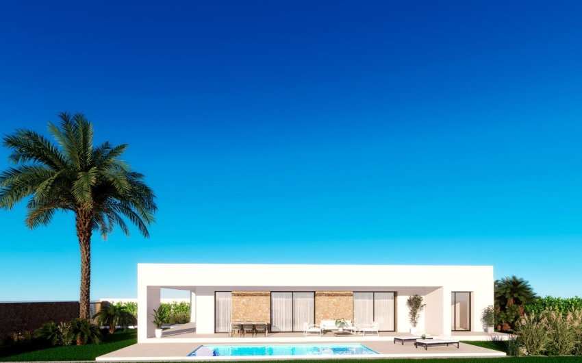 Nouvelle construction - Villa -
Finestrat - Balcón De Finestrat