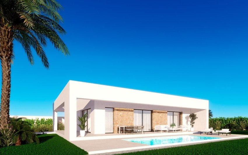 Nouvelle construction - Villa -
Finestrat - Balcón De Finestrat