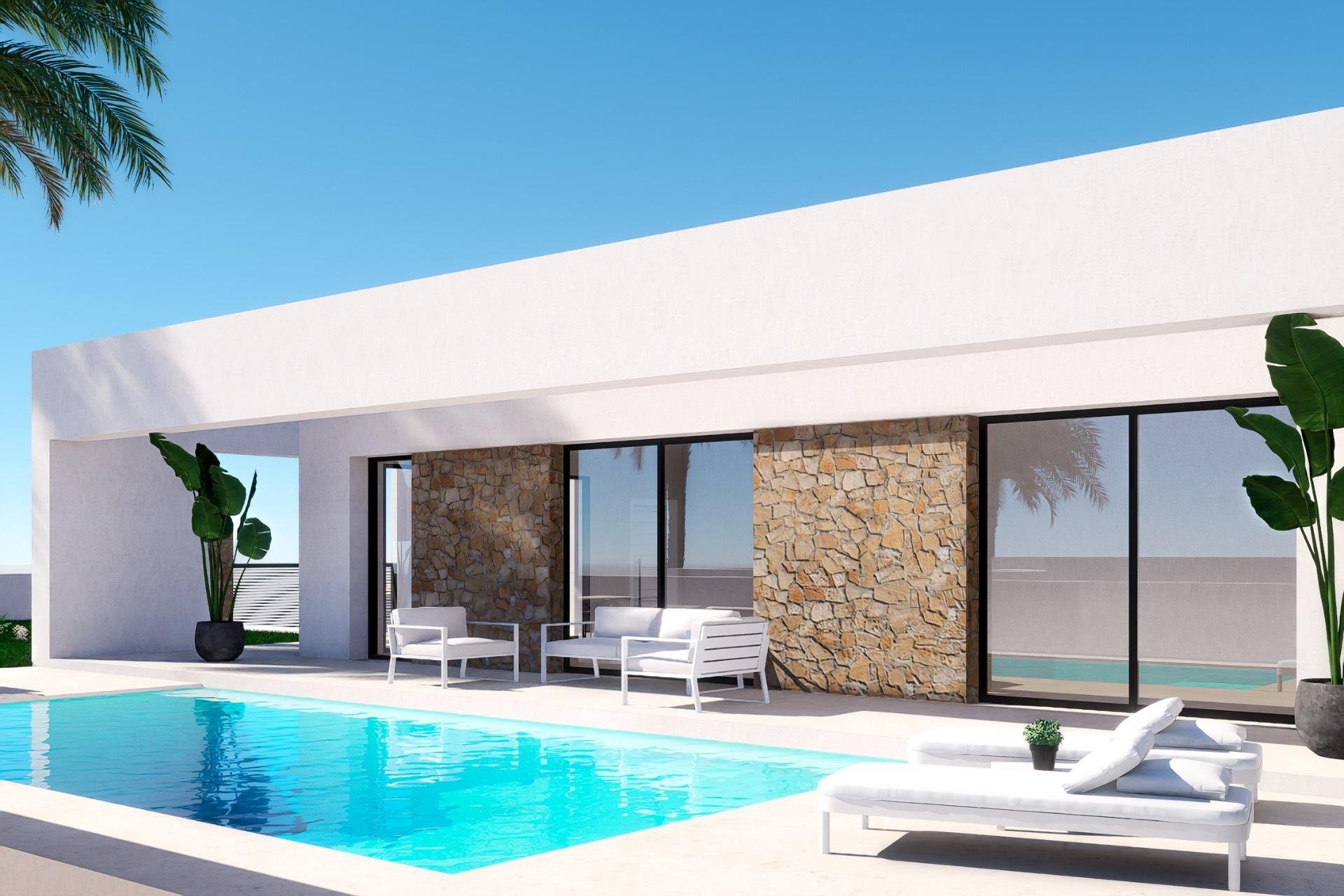 Nouvelle construction - Villa -
Finestrat - Balcón De Finestrat