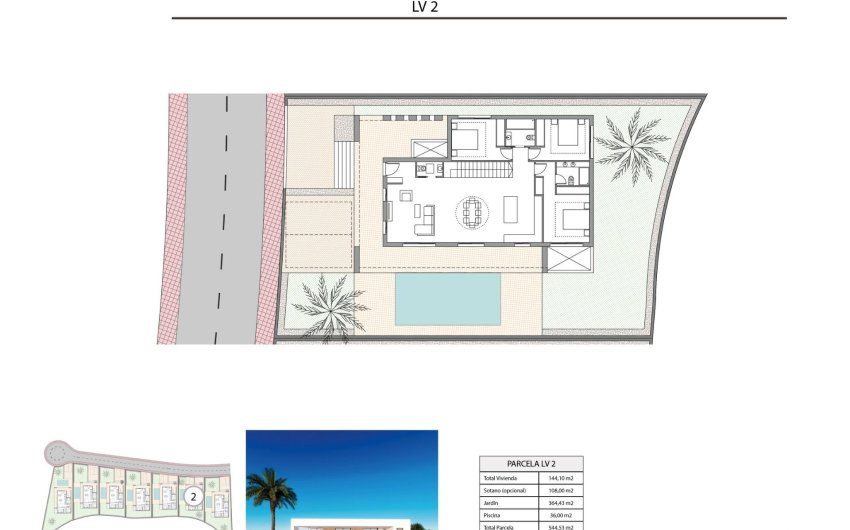 Nouvelle construction - Villa -
Finestrat - Balcón De Finestrat