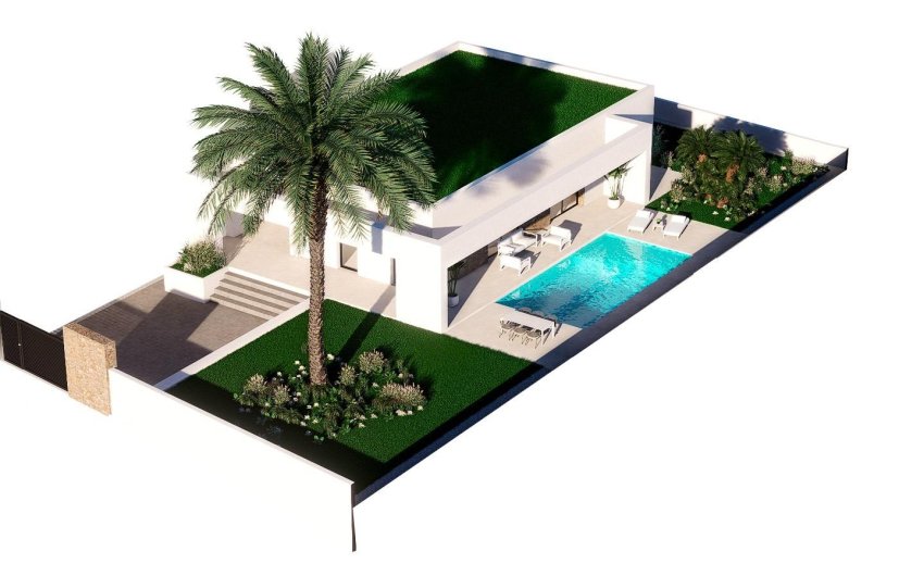 Nouvelle construction - Villa -
Finestrat - Balcón De Finestrat