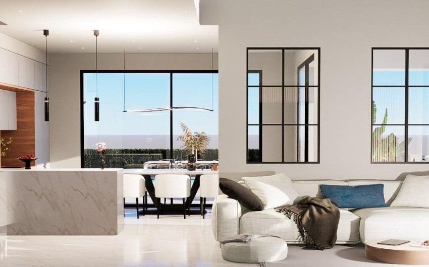 Nouvelle construction - Villa -
Finestrat - Balcón De Finestrat